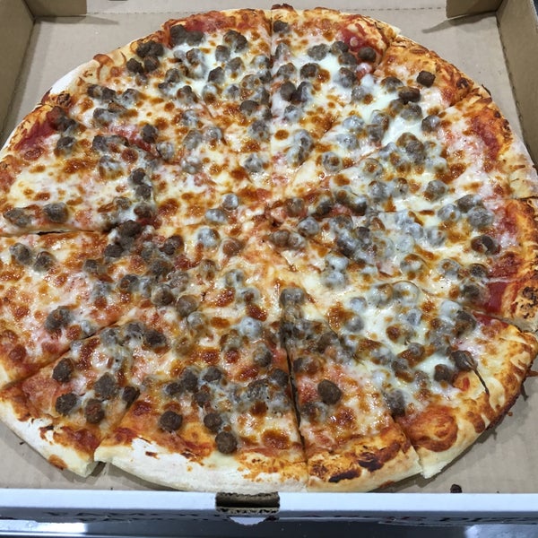 Large Beef Pizza