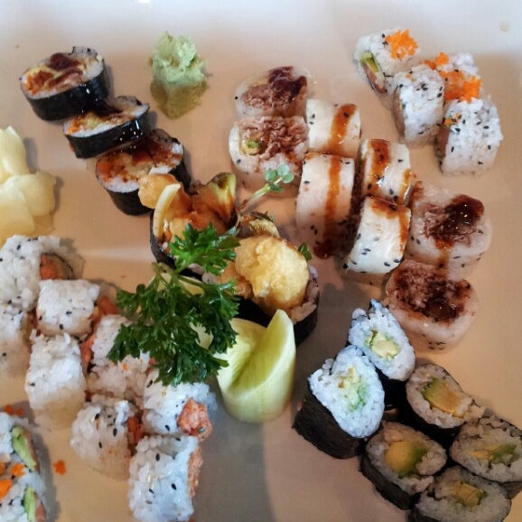 Okinawa Japanese Sushi - Sushi Restaurant in Littleton