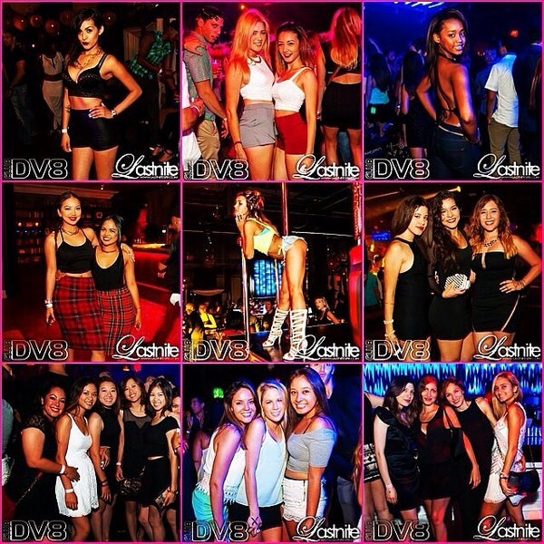 Photo taken at CLUB DV8 by Level 3 Hollywood on 7/18/2014