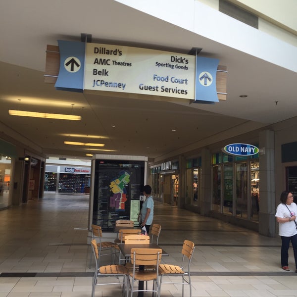 Photo taken at Orange Park Mall by Clive C. on 6/8/2015