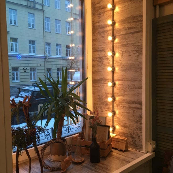12/22/2018 tarihinde Natali S.ziyaretçi tarafından Latteria coffee'de çekilen fotoğraf