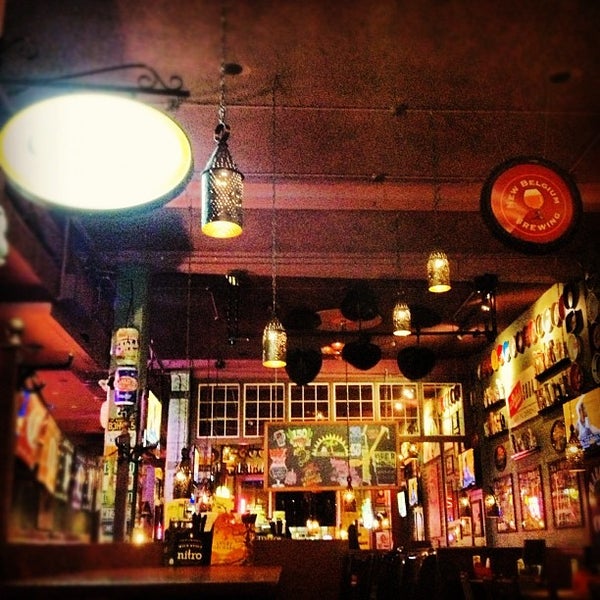 Photo taken at Sunset Cantina by Aline M. on 11/24/2012