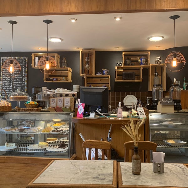 Brownie Cafeteria Café in Tijuca