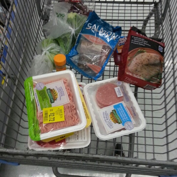 Fotos en Walmart Supercenter 36 Byrd Blvd