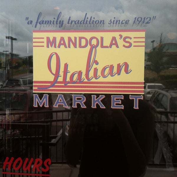 Mandola's Italian Market The Galleria 38 tips