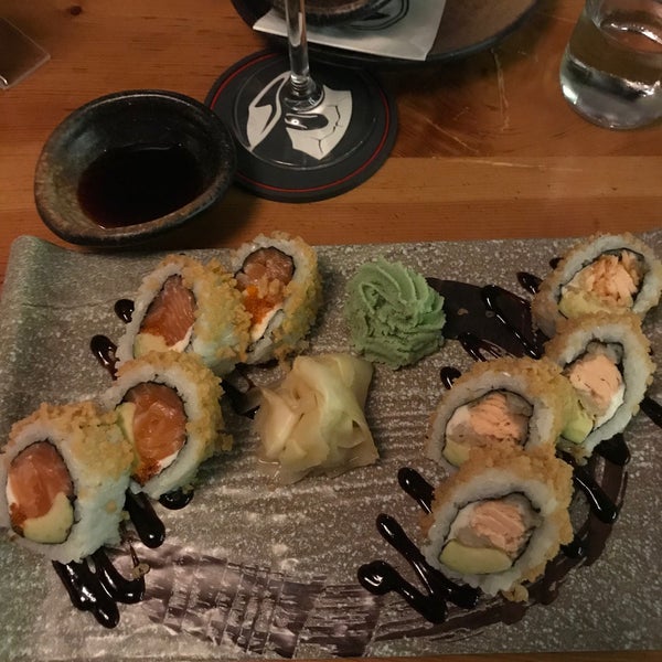 Photo taken at Kokoyaki Sushi Lara by Vildan P. on 11/2/2020