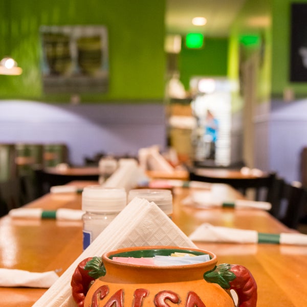 Salsa Grill 6644 Security Blvd