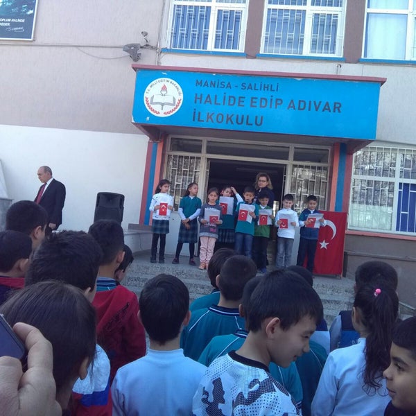 Photos At Halide Edip Adivar Ilkokulu