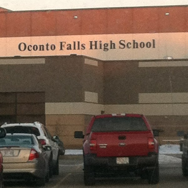 Oconto Falls High School Lise