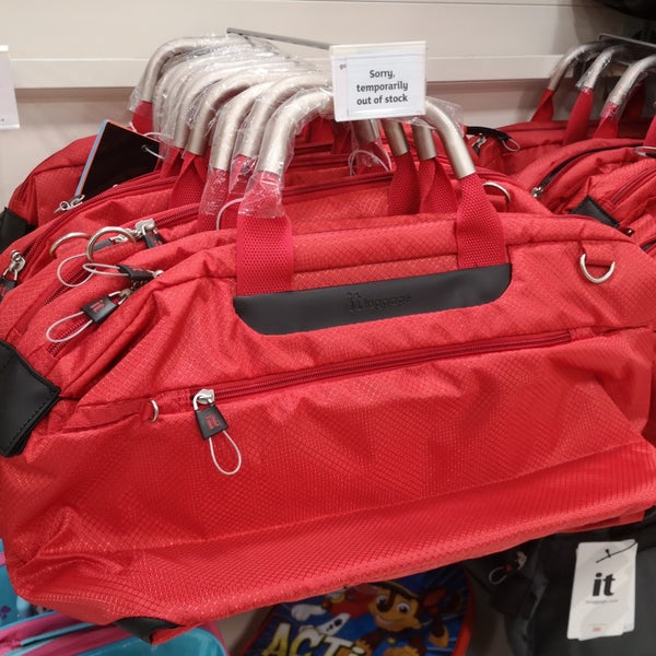 Sainsburys holdall on sale