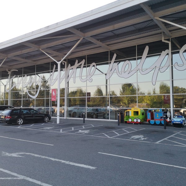 Tesco Extra Poole, Dorset