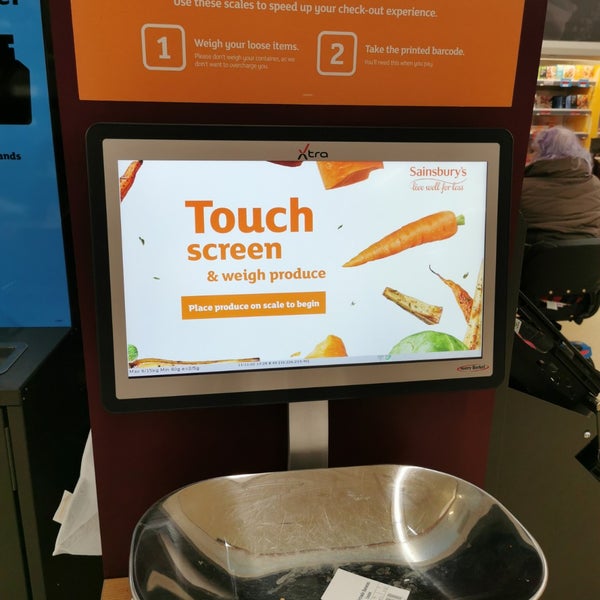 Sainsbury's Kings Lynn, Norfolk