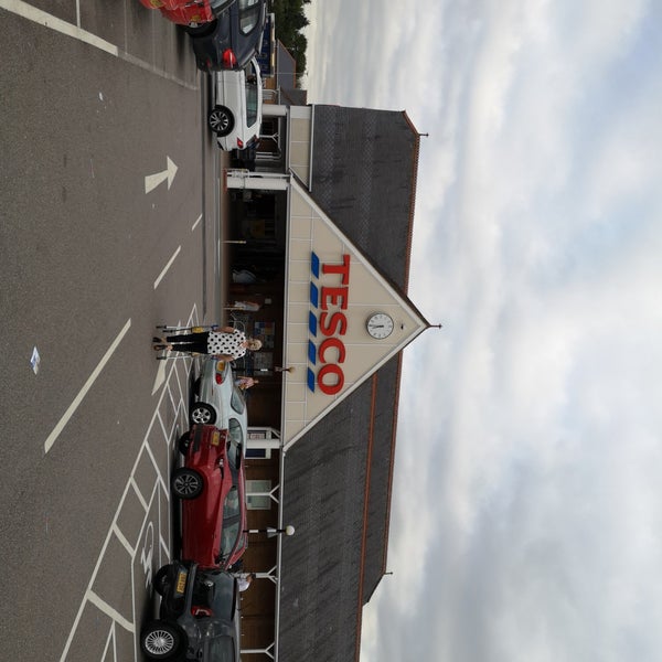Tesco Chelmsford, Essex