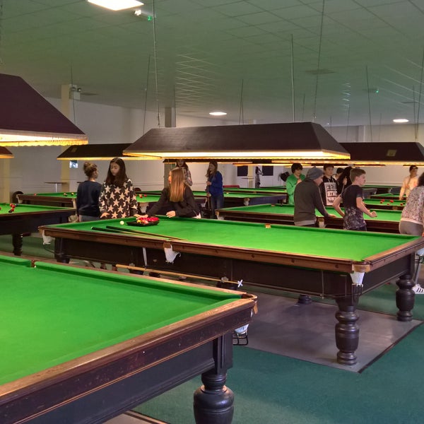 Green baize 2024