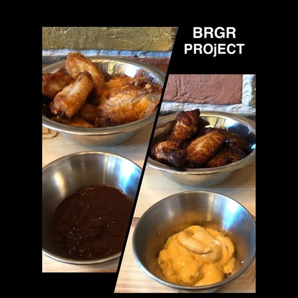 Photo taken at BRGR PROjECT by BRGR PROjECT / Бургер Проджект on 1/9/2018
