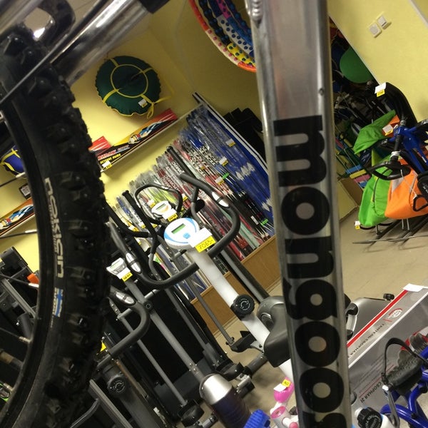 Северспорт в вологде