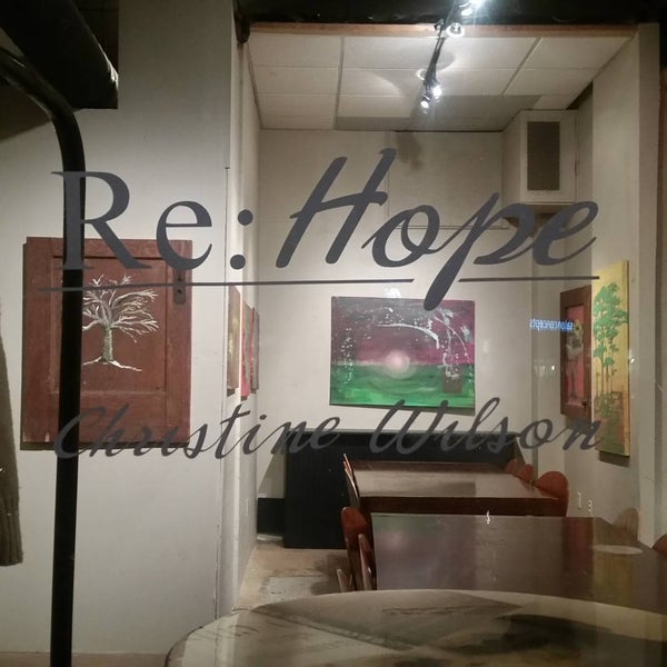 Redtree Art Gallery and Coffee Shop Art Gallery in Oakley
