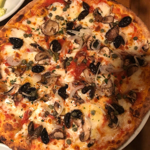 Foto scattata a Pizzeria Pera da Sn il 1/11/2019