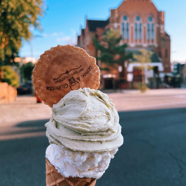 Romeo gelato sale