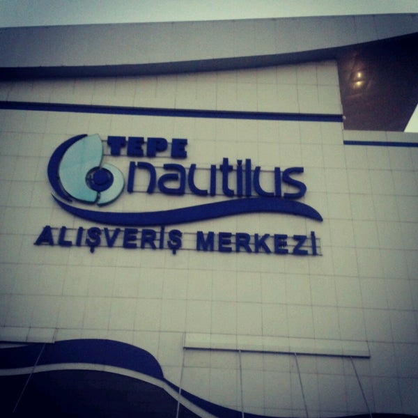 Foto tirada no(a) Tepe Nautilus por Tuğba Ç. em 9/17/2013