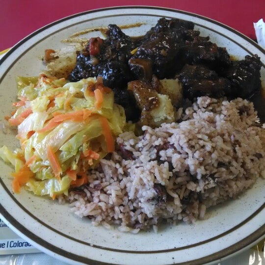 Jamaican Flavor Caribbean Restaurant in Colorado Springs