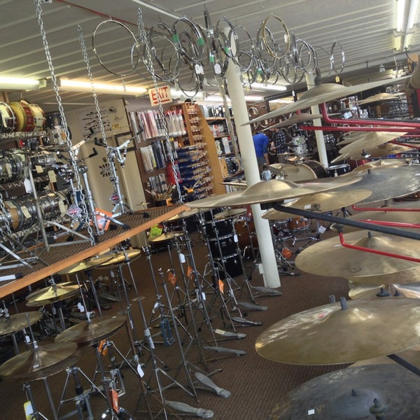 Photos at The Trading Musician Music Store in University District