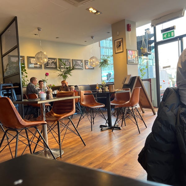 Cafe North Northern Quarter 66 Shudehill