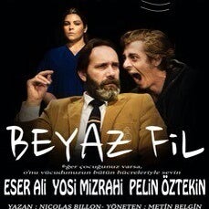 Foto diambil di Ali Poyrazoğlu Tiyatrosu oleh Murat U. pada 3/17/2015