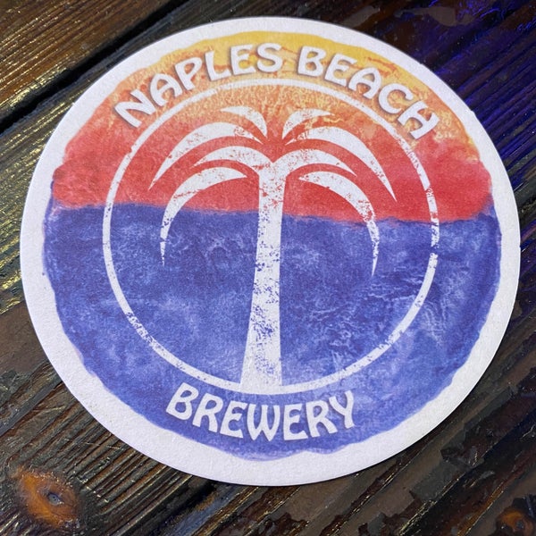 Photo taken at Naples Beach Brewery by Brenda A. on 4/10/2022