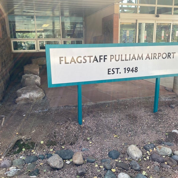 Flagstaff Pulliam Airport Gate 1 121 visitors