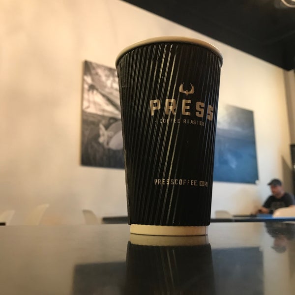 Photo taken at Press Coffee - Scottsdale Quarter by Brenda A. on 10/26/2019