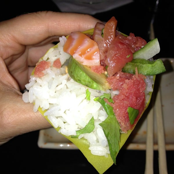 Best looking hand roll ever!