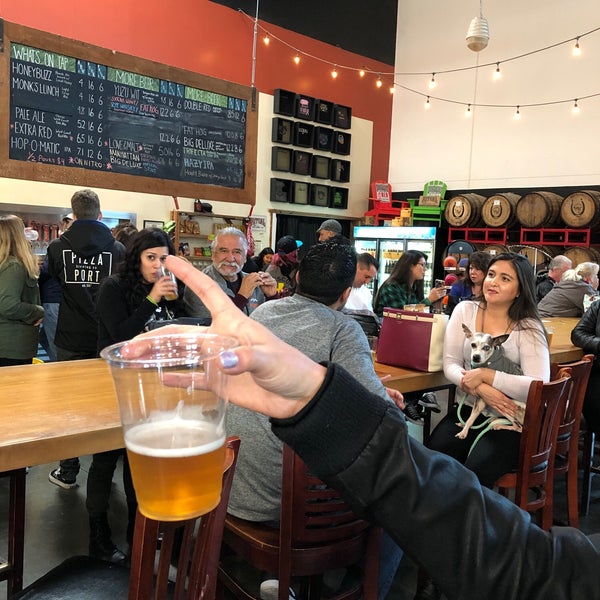 Photo taken at Ritual Brewing Co. by Mr B. on 3/2/2019