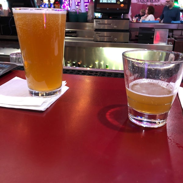Photo taken at Dave &amp; Buster&#39;s by Mr B. on 3/9/2019