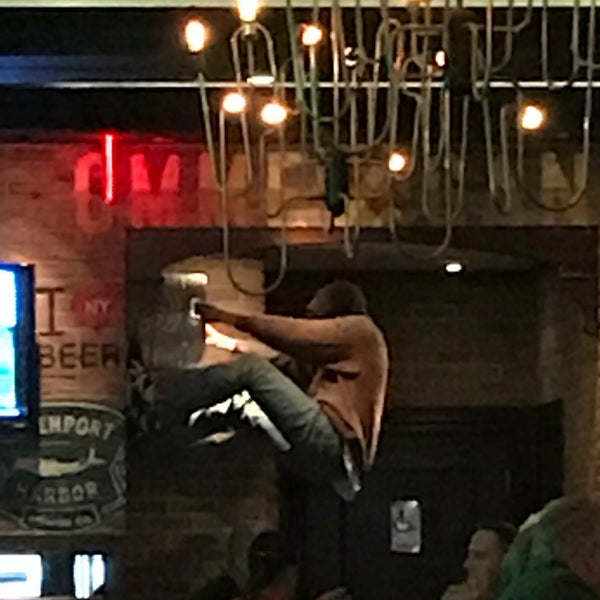 Photo taken at The New York Beer Company by Vinny R. on 8/31/2018