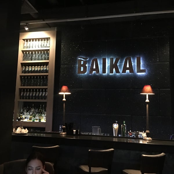 Foto tirada no(a) Baikal Bar por Евгений К. em 2/10/2018