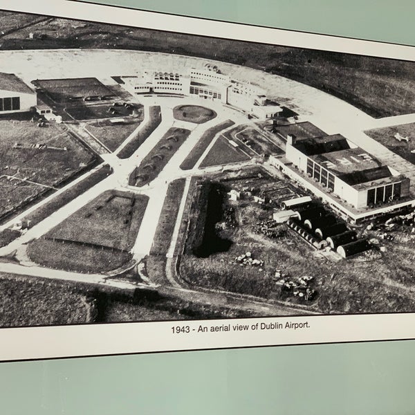 Foto tirada no(a) Aeroporto de Dublin (DUB) por Евгений К. em 2/22/2019