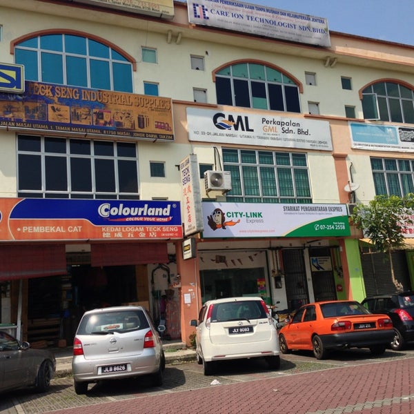 City-Link Express - Post Office in Johor Bahru, Johor