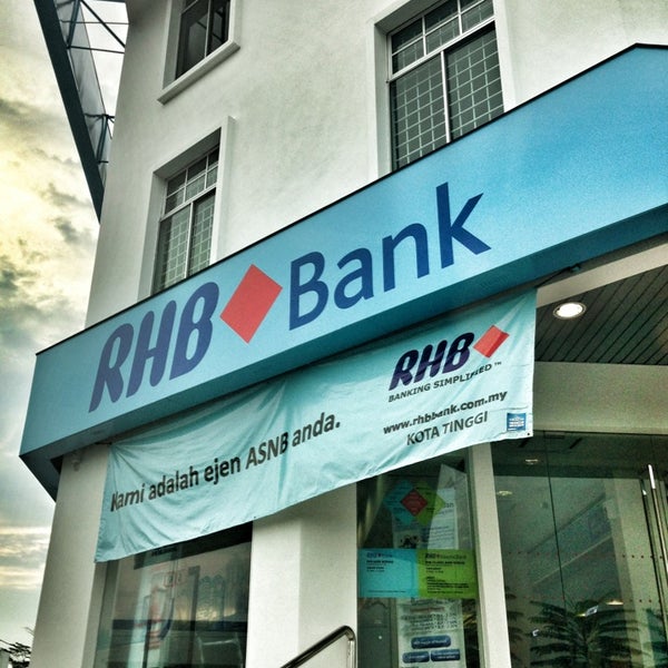 Rhb Bank Menara Shell Kl Sentral Commercial Bank In Brickfields