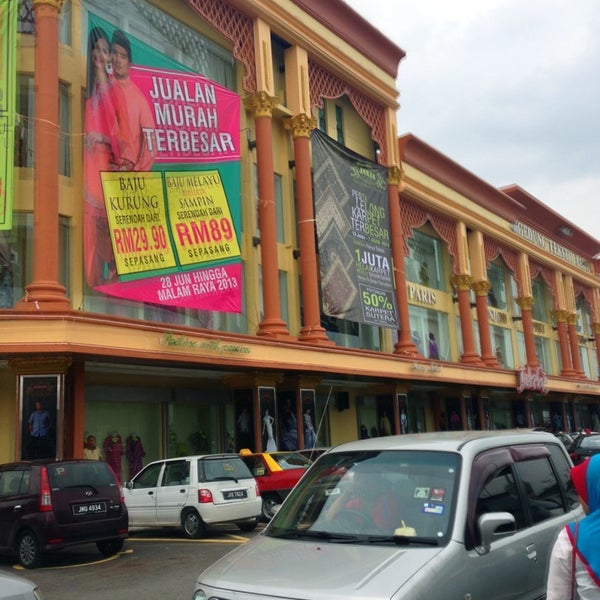 Photos At Gedung Tekstil Jakel Johor Bahru Johor