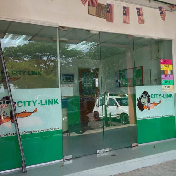 City Link Express Post Office In Johor Bahru Johor