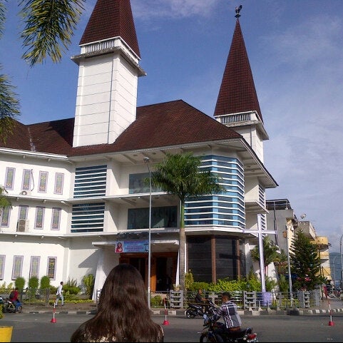 Gereja Silo - Wesata.ID