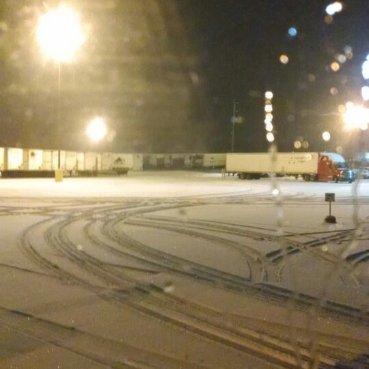 US Xpress Terminal Coworking Space