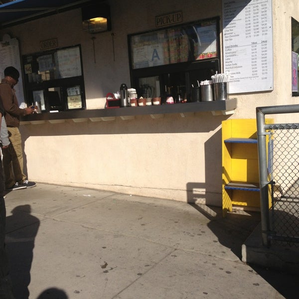 Coffee Kiosk Newhall 3 tips from 116 visitors