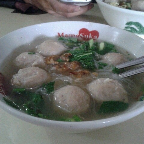 Bakso Mutiara Sukoharjo