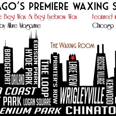 The Waxing Room Spa In Chicago