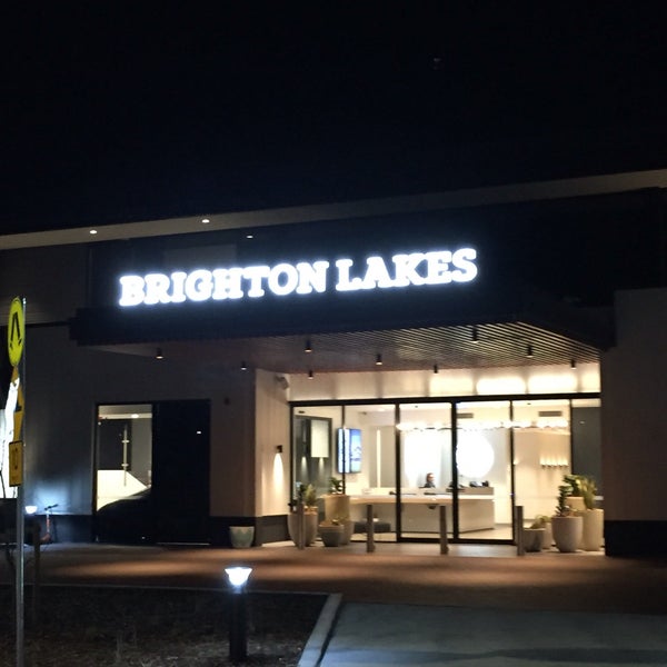 Brighton Lakes Golf Club Moorebank, NSW