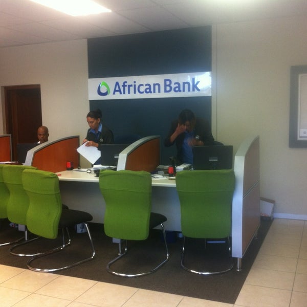 Africa bank