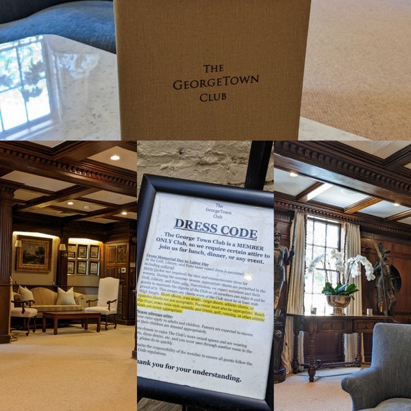 Club Washington, D.C.