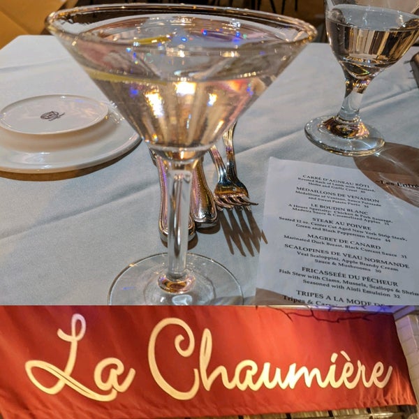 Photo taken at La Chaumiere by DC on 4/16/2022